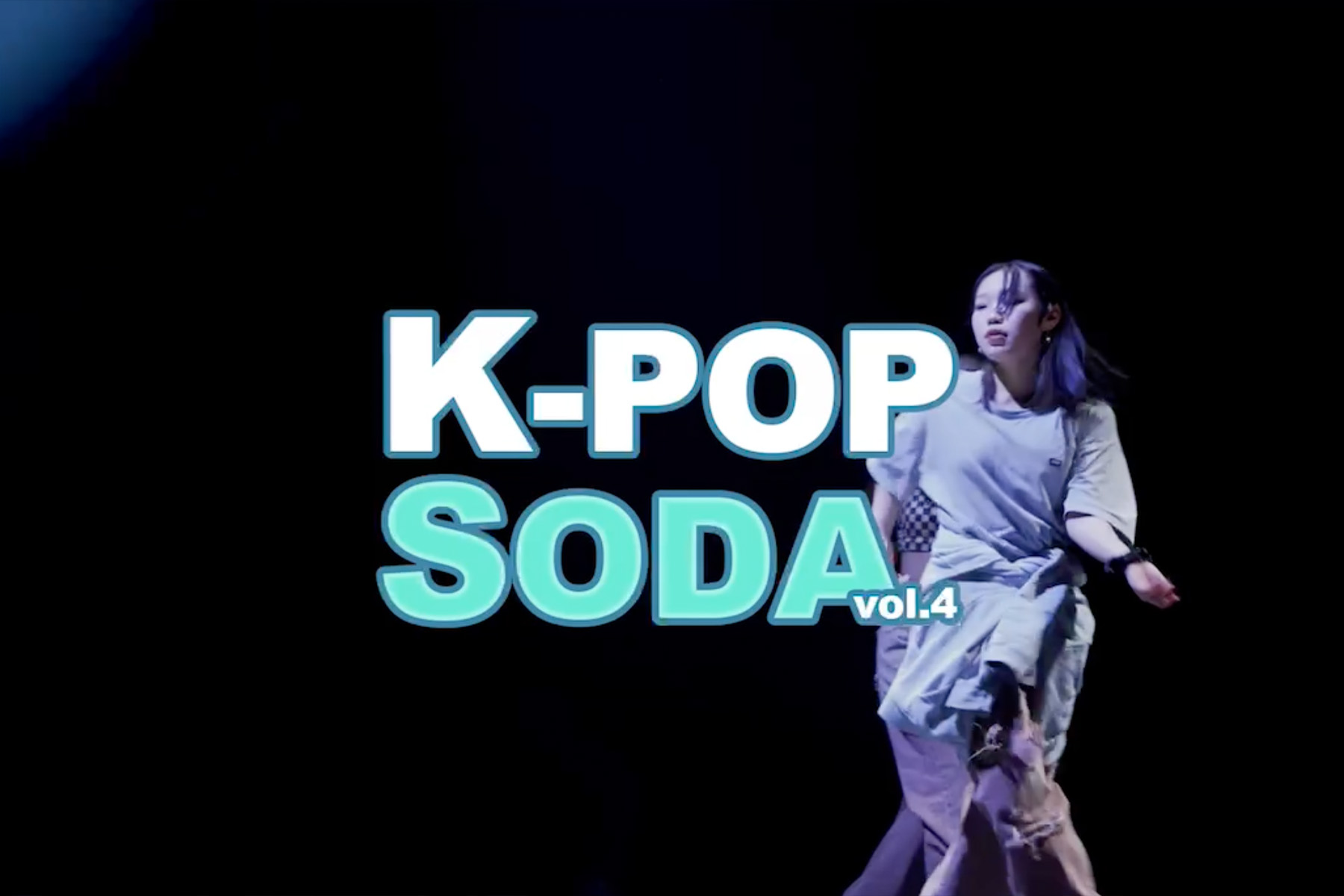 クロスハンド主催イベント：K-POP SODA